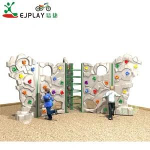 Interesting Plastic Climbing Holds Rock Outdoor Climbing Wall