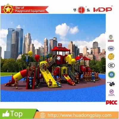 2018 Fire Control Superior Commercial Outdoor Playground