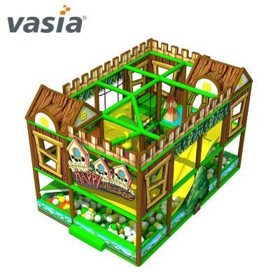 ASTM Approved China Indoor&Outdoor Kids Themes Entertainment Plastic Playground