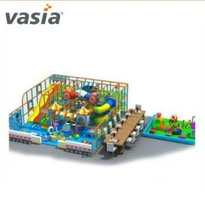 Children Activity Electric Indoor Playground Equipment