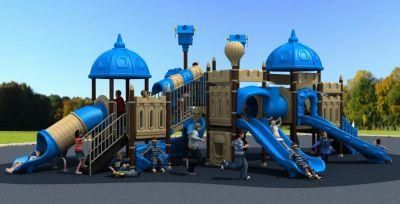 Huadong Outdoor Playground Children Slide Amusement Equipment