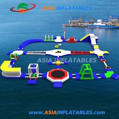 Inflatable Beach Sea Aqua Park Resort, Inflatable Water Aqua Park