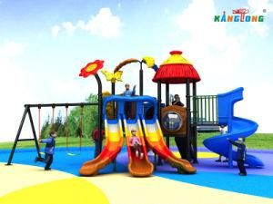 New Design Kids Commercial Plastic Playgrounds for Sale Kl-2016-011