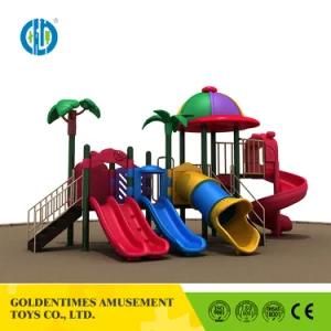 Large Children&prime;s Slide Parts Outdoor Playground Equipment for Wholesale