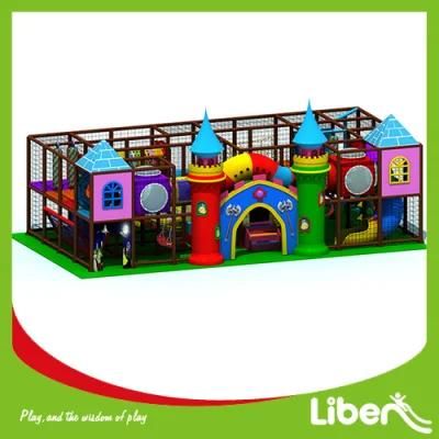 Good Quality Castle Theme Indoor Playground Toy for Sale