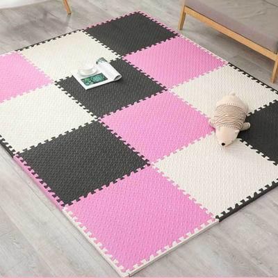 Baby Puzzle Play Mat for Kids Interlocking Exercise Tiles Rugs Floor