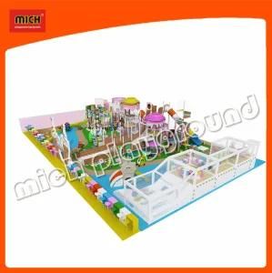Free Design Indoor Soft Playground Large Amusement Park
