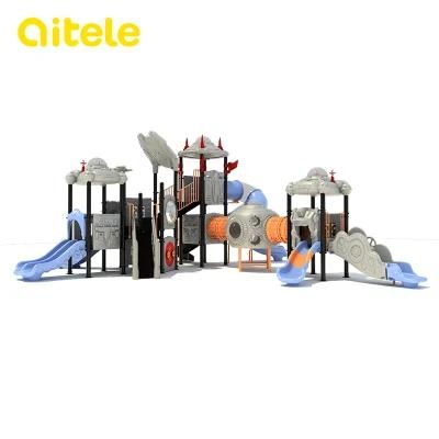New Design Funny Interstellar Craft Outdoor Playground Amusement Park