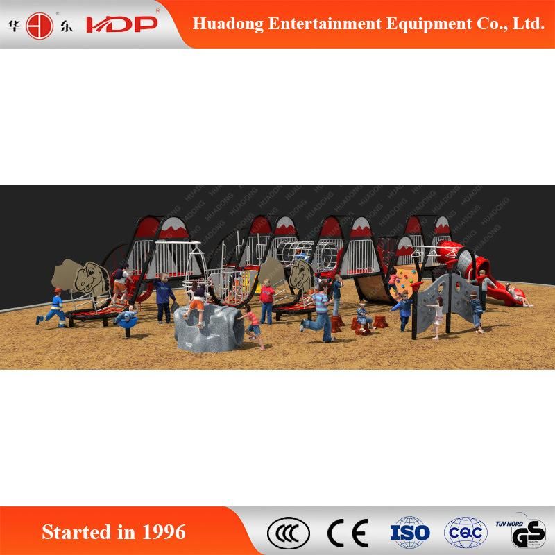Customized Style Free Combination Playground for Child