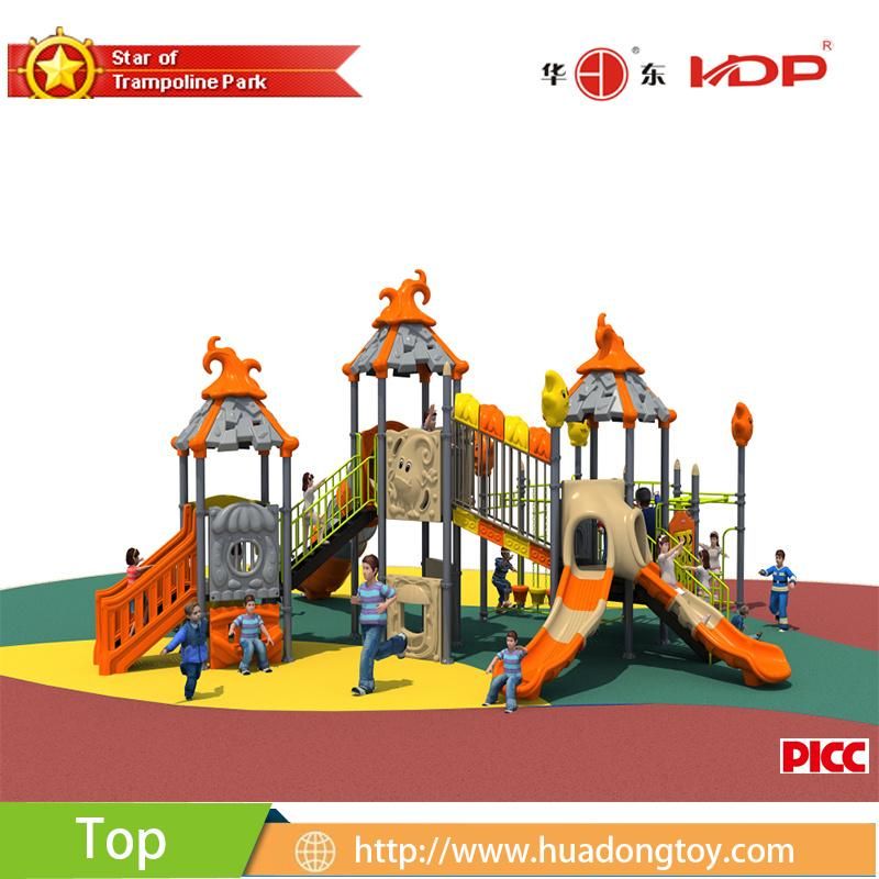 Factory Price Amusement Park Outdoor Playground