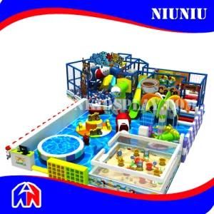 Hot Sale Commercial Small Indoor Playground for Kid