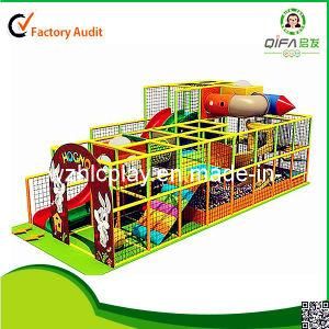 Kid&prime;s Indoor Play Sets, Play Sets Indoor (QF-I130506-8)