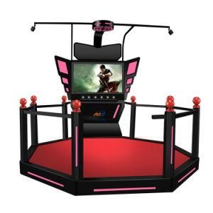 China Supply HTC Vive Funny Vr Game Machines