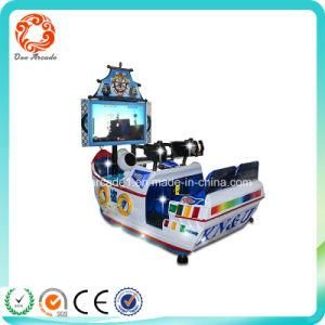 Indoor Alien Kids Shooting Simulator Arcade Game Machine