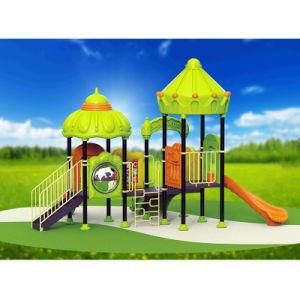 Outdoor Playground--Magic Paradise Series, Children Outdoor Slide (XYH-MH0023)
