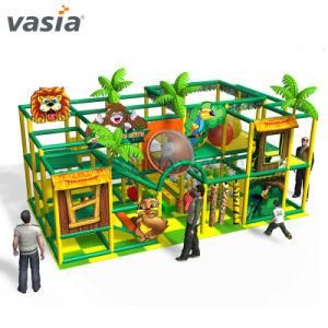 Vasia Jungle Theme Baby Plastic Games Soft Indoor Playground
