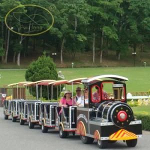 Tourist Train Trackless Train for Sale