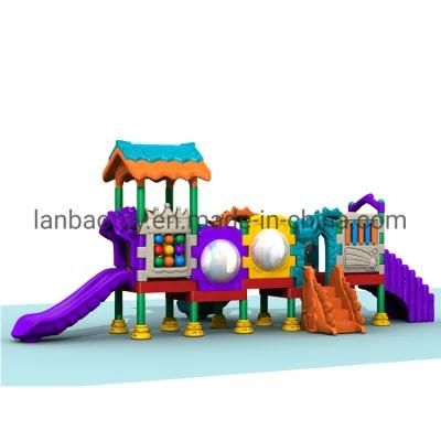 Large Kids Outdoor Playground for Sale Children Fun Park