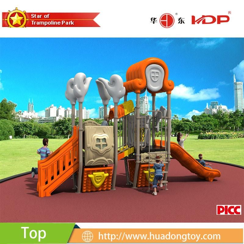 Outdoor Playground Equipment Play Set Dream Xiangyun House Serise for Children