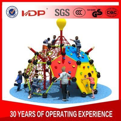 Multiplayer Preschool Kids Playground Outdoor, Adventure Playground Equipment