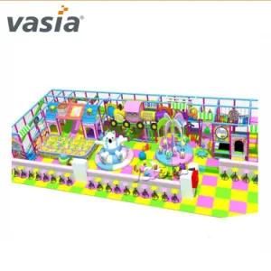 Multifunctional Funny Games Used Play House Indoor Playground for Kids