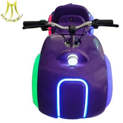 Hansel Kids Electric Car Ride for Mall Electric Motorbike for Children