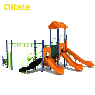 Customized Best Play Ground Kids Jungle Gym Outdoor Playground for Sale