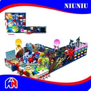New Design Indoor Playground for Sale