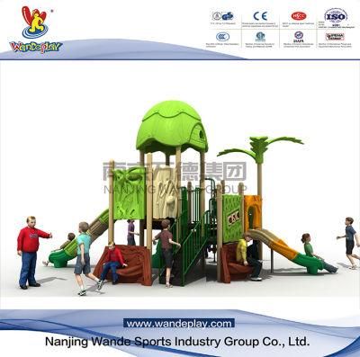 Wandeplay Forest Series Amusement Park Children Outdoor Playground Equipment with Wd-SL116