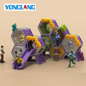Yonglang Outdoor Beehive Playground for Kids (YL-FC001)