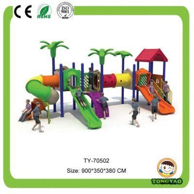 New Slide Outdoor Playground Equipment (TY-70502)