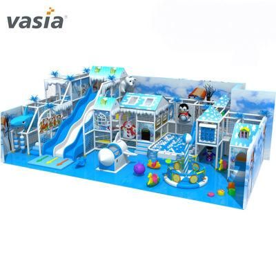 Newest Design Best Price Kids Amusement Equipment Small Indoor Playground