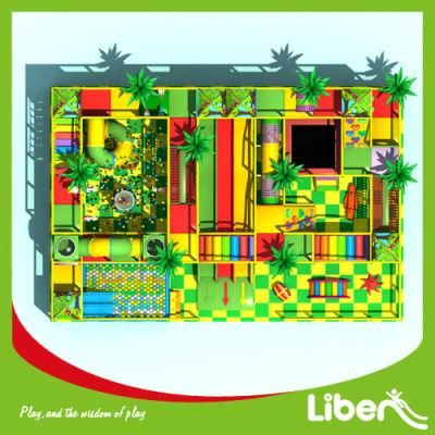 Used Indoor Play Equipment for Daycare