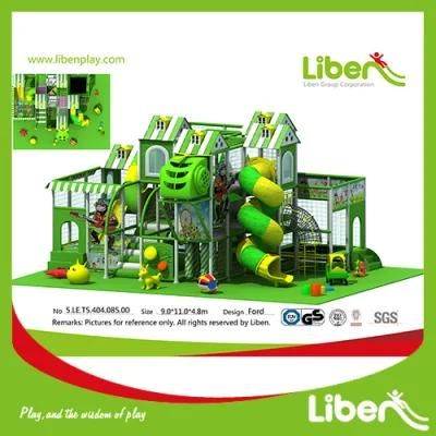 China Liben Hot and Cheap Indoor Playground Equipment