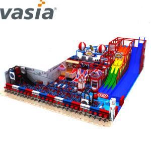 Kids Commercial Soft Play Area Children Indoor Playground Equipment for Sale
