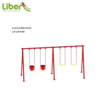 2018 Liben Group Outdoor Children Swings Set