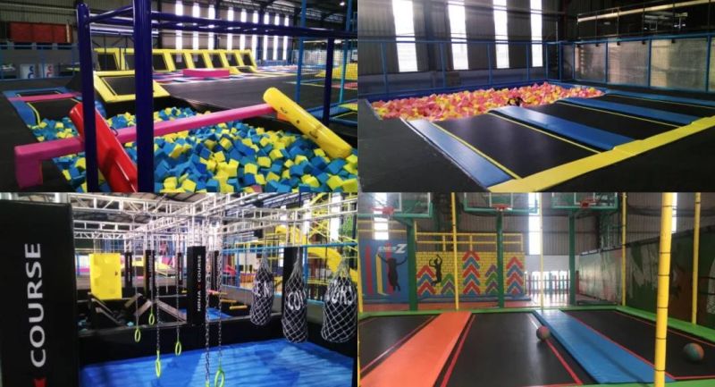 Soft Play Indoor Playground Equipment for Sale