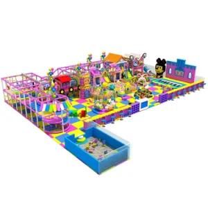 Newest Kids Indoor Playground Equipment, Children Playground Prices
