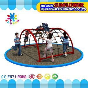 Outdoor Climbing Series for Children Outdoor Solitary Equipment Climbing Net Combination Climbing Frame Children Toys (XYH-12166B)