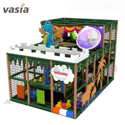 Best Sale Factory Direct Indoor Playground Equipment, Kids Indoor Playground