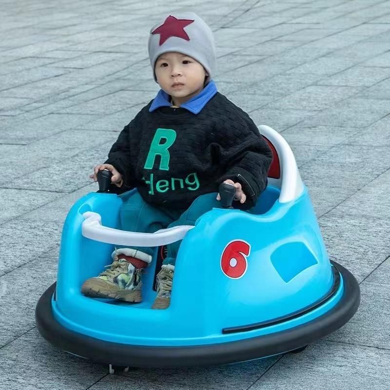 Baby Newest Bumper Car Kids Electric Toy Ride on Cars