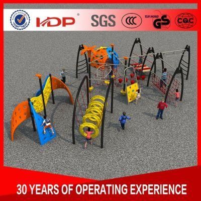 Professional Outdoor Park Multifunctional Children&prime;s Amusement Fitness Facilities