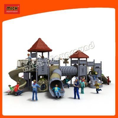 Outdoor Playground for Preschool