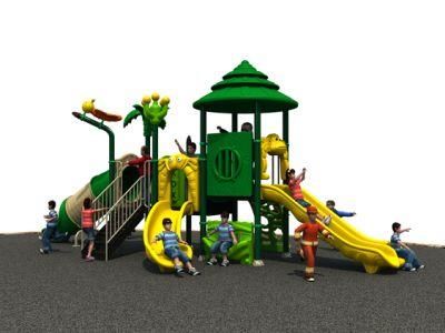 New High Quality Children Garden Playground Equipment Good Quality with TUV