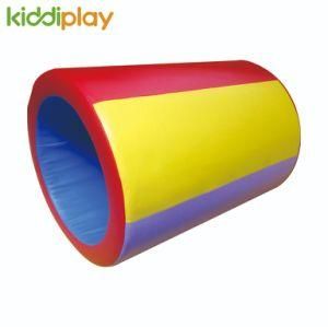 Environmentally Friendly Materials PVC Soft Play Toddler Colorful Roller Gym Toy for Indoor Playground
