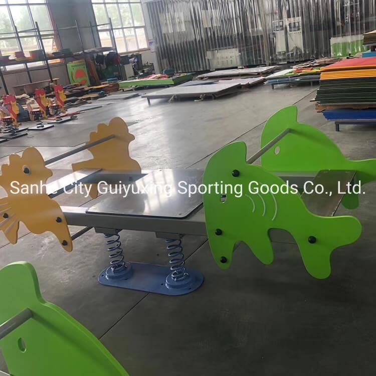 2022hot Selling Children Amusement Outdoor Park Slide