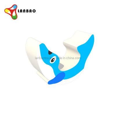 Baby Colorful Kids Indoor Play Equipment Plane Shape Soft Play