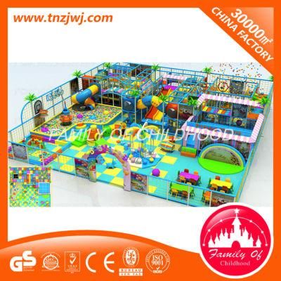 Soft Play Equipment Kids Indoor Play Area