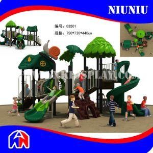 Playground Outdoor of Wooden Toy