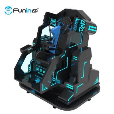 Vr Mecha Style Arcade 9d Virtual Reality Shooting Simulator